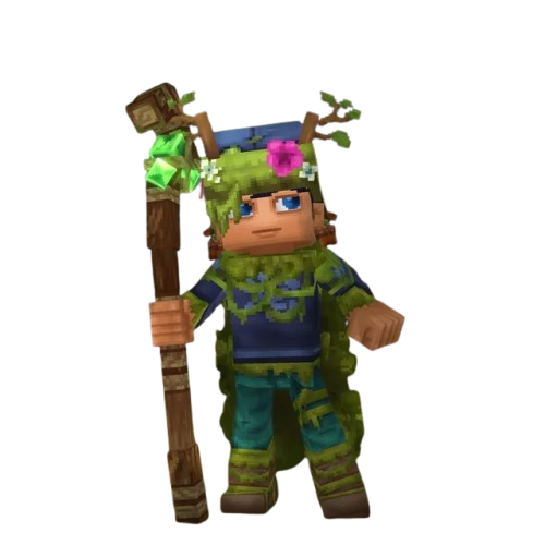 Hytale character